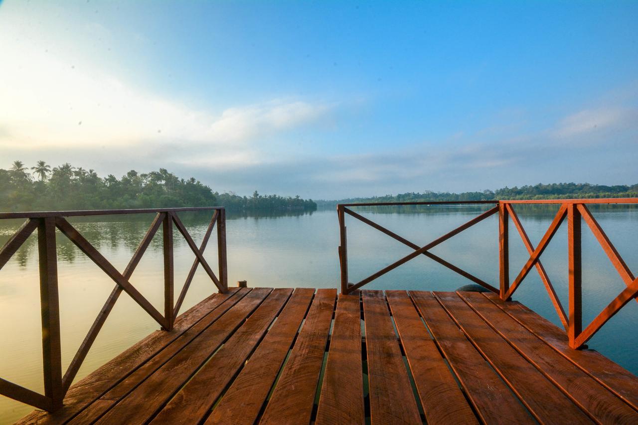 Kadolana Eco Village Balapitiya Εξωτερικό φωτογραφία